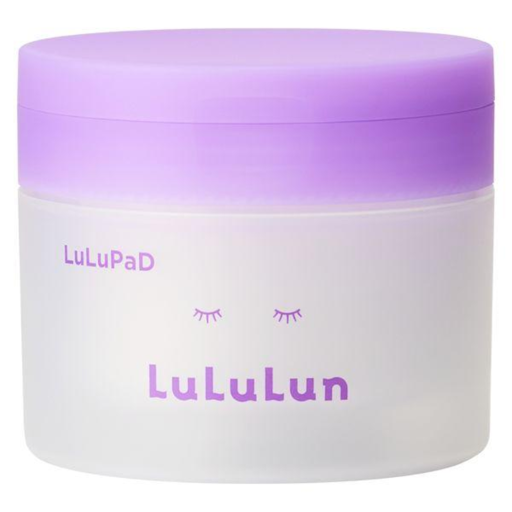 Glide Lulurun Dr. Lulurun Toner Pad (Wipe OFF / Moisturize ON) 50pcs