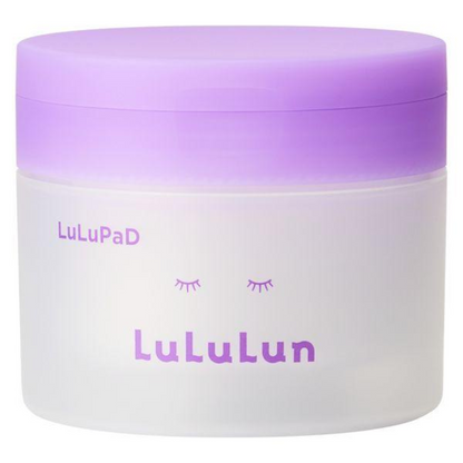 Glide Lulurun Dr. Lulurun Toner Pad (Wipe OFF / Moisturize ON) 50pcs