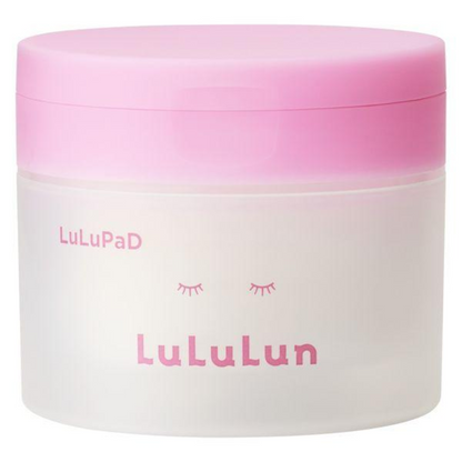 Glide Lulurun Dr. Lulurun Toner Pad (Wipe OFF / Moisturize ON) 50pcs