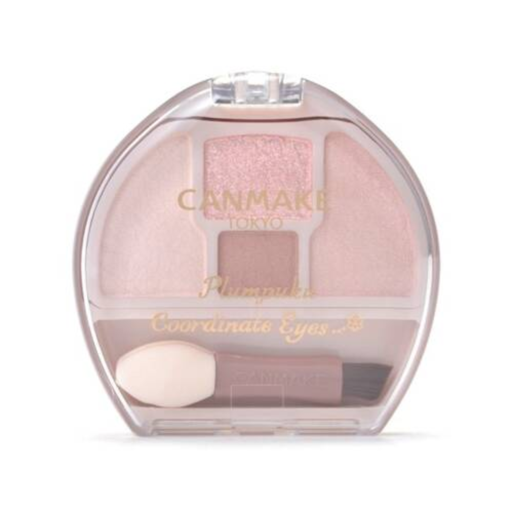 IDA LABORATORIES CANMAKE Plumpuku Coordinate Eyes Neo N01 Shiratama Plumpuku 1.3g
