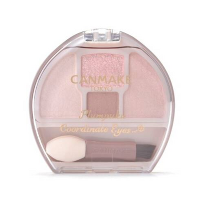 IDA LABORATORIES CANMAKE Plumpuku Coordinate Eyes Neo N01 Shiratama Plumpuku 1.3g