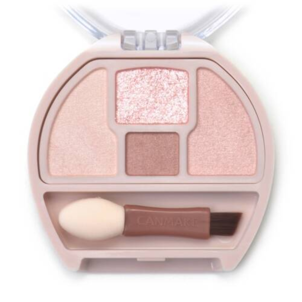 IDA LABORATORIES CANMAKE Plumpuku Coordinate Eyes Neo N01 Shiratama Plumpuku 1.3g