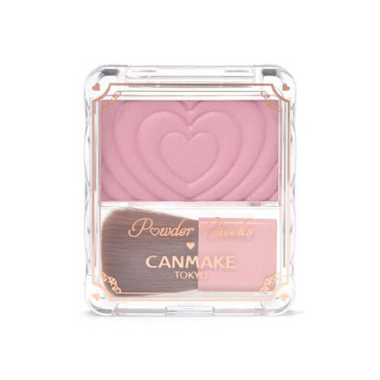 IDA LABORATORIES CANMAKE Powder Cheeks P05 Classy Mauve Pink 1.8g