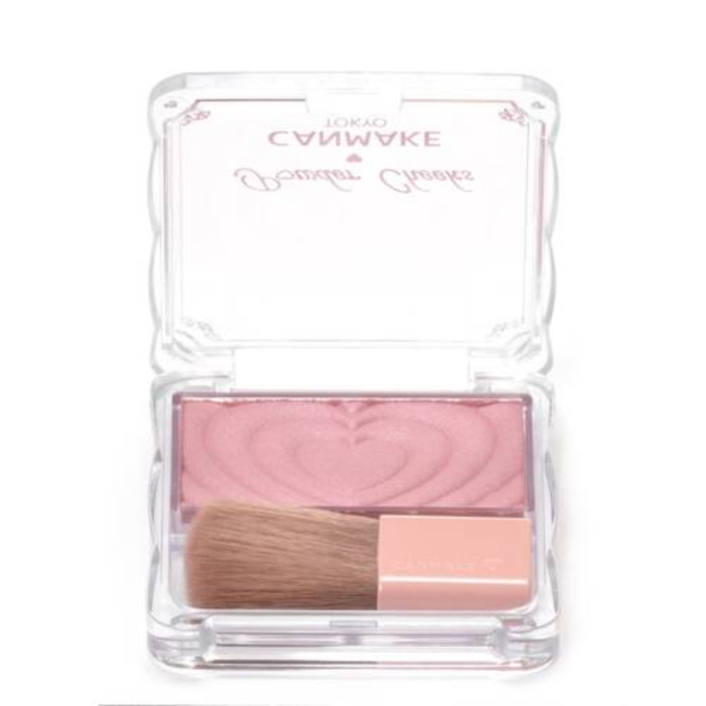 IDA LABORATORIES CANMAKE Powder Cheeks P05 Classy Mauve Pink 1.8g