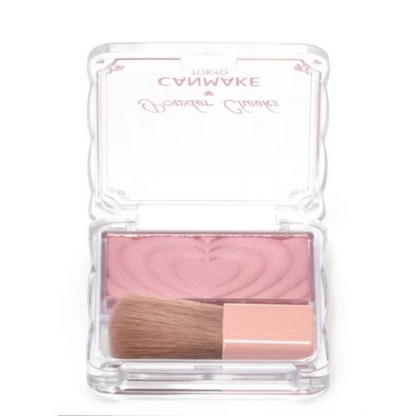IDA LABORATORIES CANMAKE Powder Cheeks P05 Classy Mauve Pink 1.8g