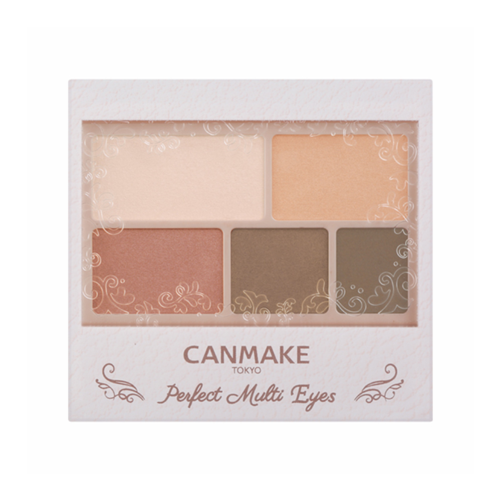 IDA LABORATORIES CANMAKE Perfect Multi Eyes 09 Rose Panna Cotta 2.4g