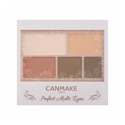 IDA LABORATORIES CANMAKE Perfect Multi Eyes 09 Rose Panna Cotta 2.4g