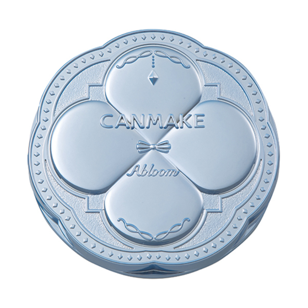 IDA LABORATORIES CANMAKE Illuminating Finish Powder ~Abloom~ 01 Hydrangea Garden (6.5g / Refill 6.5g)