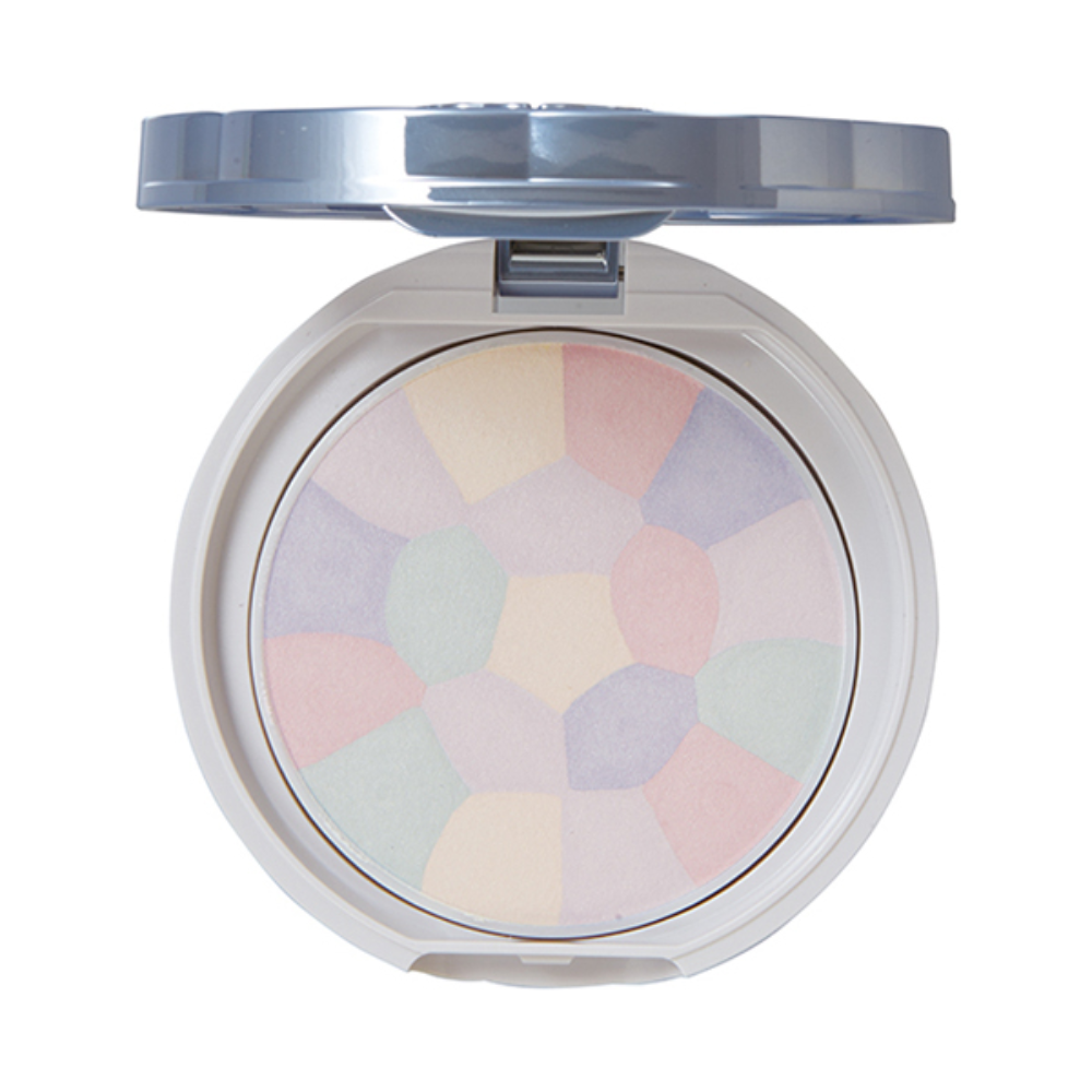 IDA LABORATORIES CANMAKE Illuminating Finish Powder ~Abloom~ 01 Hydrangea Garden (6.5g / Refill 6.5g)