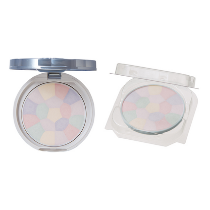 IDA LABORATORIES CANMAKE Illuminating Finish Powder ~Abloom~ 01 Hydrangea Garden (6.5g / Refill 6.5g)