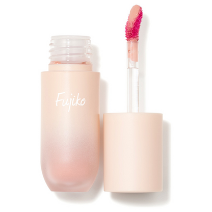 Kanarabo Fujiko Watercolor Blush (01 My Sweet Pink / 03 My Amazing Pink) 3.8g