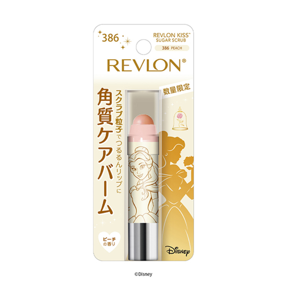 REVLON Kiss Sugar Scrub (381 / 384 / 385 / 386) 2.6g
