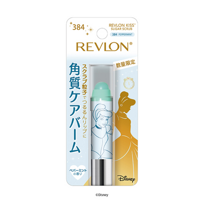 REVLON Kiss Sugar Scrub (381 / 384 / 385 / 386) 2.6g