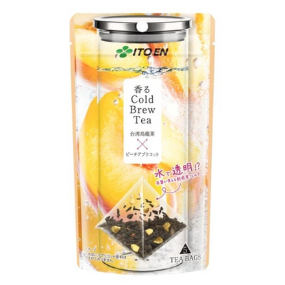 ITO EN Scented Cold Brew Tea Series 5 bags