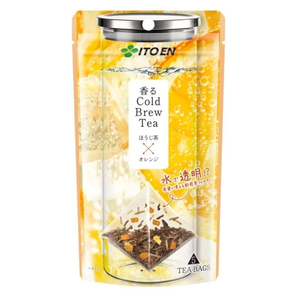 ITO EN Scented Cold Brew Tea Series 5 bags