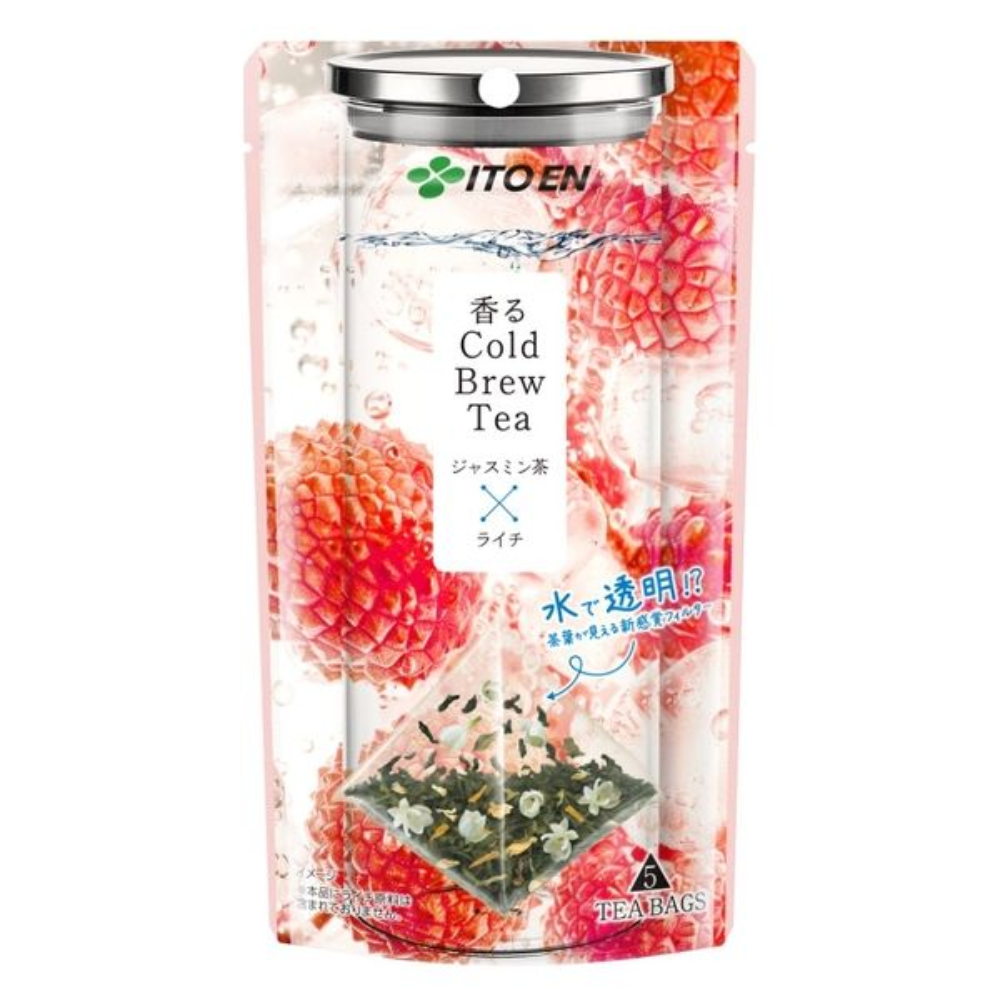 ITO EN Scented Cold Brew Tea Series 5 bags