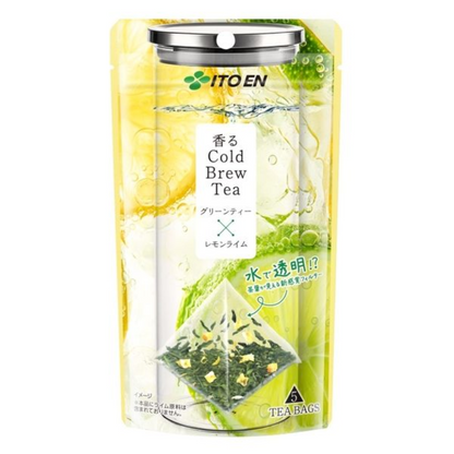 ITO EN Scented Cold Brew Tea Series 5 bags