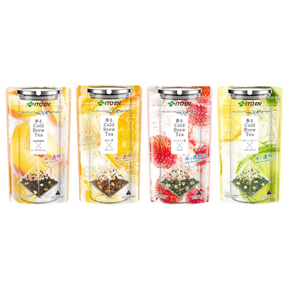 ITO EN Scented Cold Brew Tea Series 5 bags