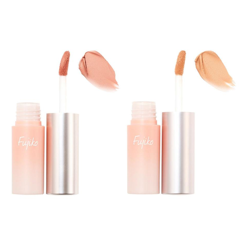 Kanarabo Fujiko Automatic Shadow (02 Harmony Pink / 03 Harmony Beige) 2.4g