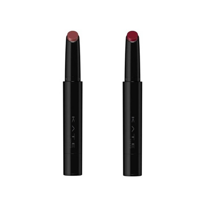 Kanebo KATE Lip Monster Glossyverse (G04 Spider Lily Perfumer / G05 Pink Robin Fountain) 1.6g