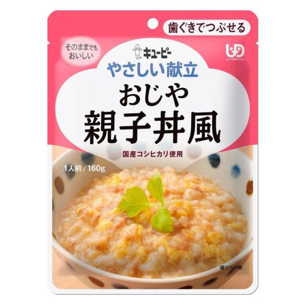 Kewpie Yasashii Kondate Gummable Series (100g / 120g / 160g)