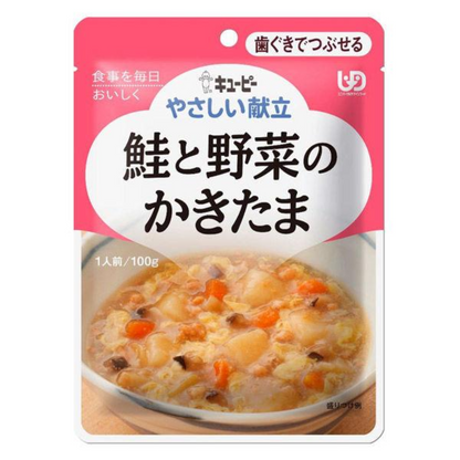 Kewpie Yasashii Kondate Gummable Series (100g / 120g / 160g)
