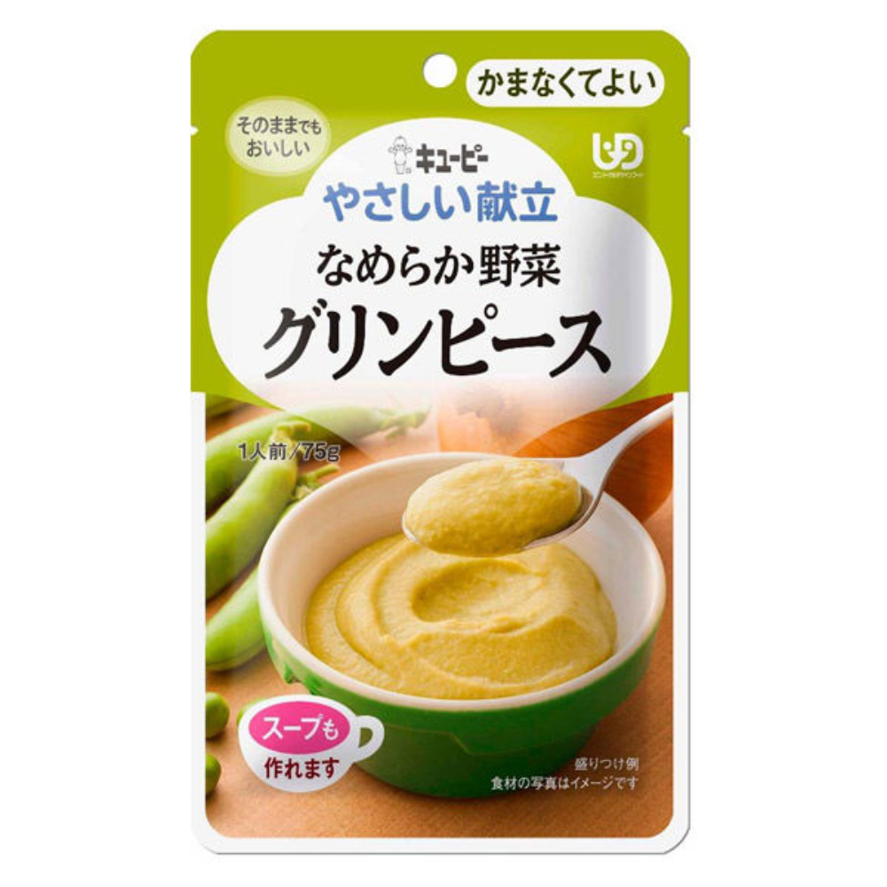 Kewpie Yasashii Kondate Soft Food Series (75g / 100g / 150g)