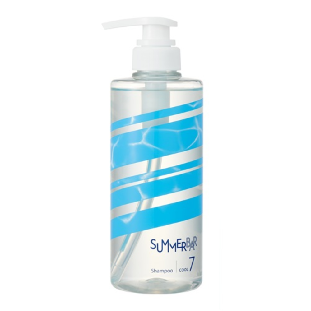 Demi Summer Bar Shampoo Cool (7 / 10) 250ml / 500ml / Refill 1000ml