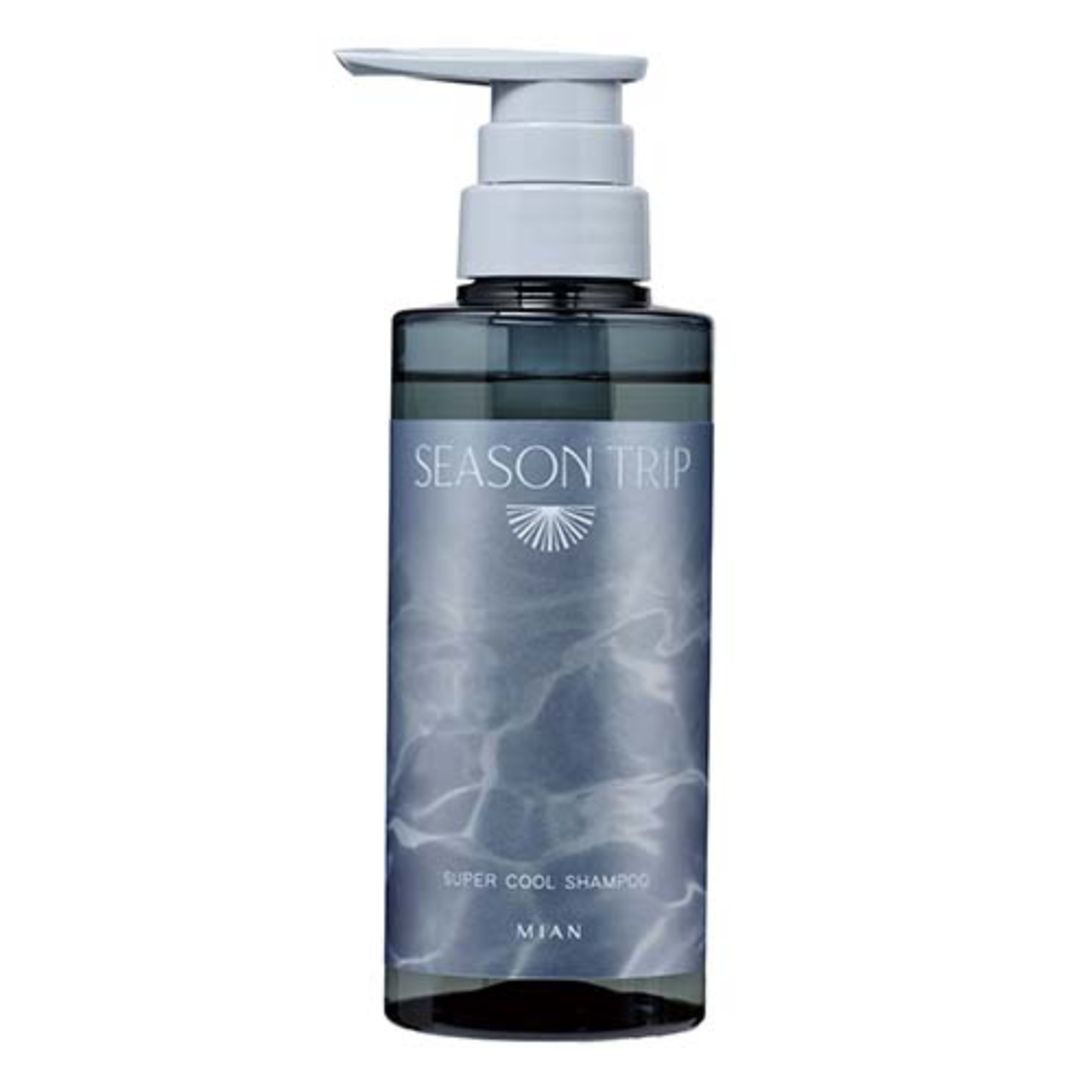 Ford Season Trip Shampoo (Super Cool / Mild Cool) 300ml / 600ml / Refill 550ml
