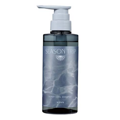 Ford Season Trip Shampoo (Super Cool / Mild Cool) 300ml / 600ml / Refill 550ml