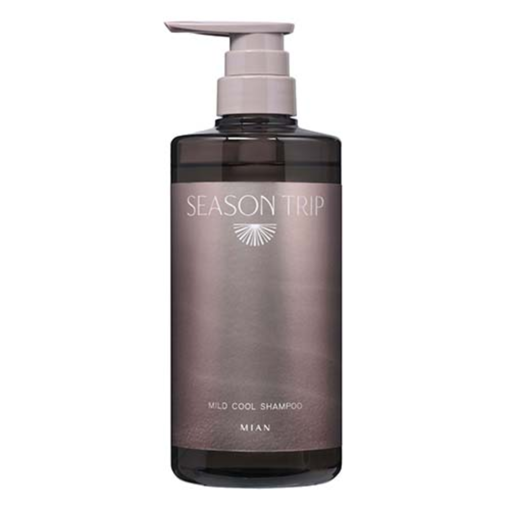 Ford Season Trip Shampoo (Super Cool / Mild Cool) 300ml / 600ml / Refill 550ml