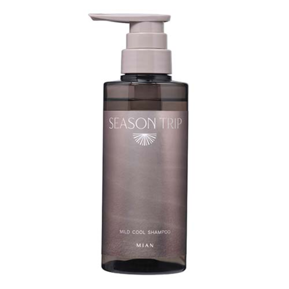 Ford Season Trip Shampoo (Super Cool / Mild Cool) 300ml / 600ml / Refill 550ml