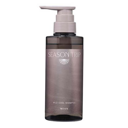 Ford Season Trip Shampoo (Super Cool / Mild Cool) 300ml / 600ml / Refill 550ml