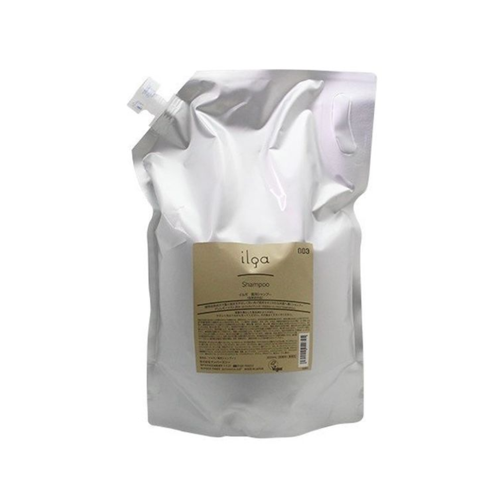 Number Three Ilga Medicated Shampoo Refill 3000ml