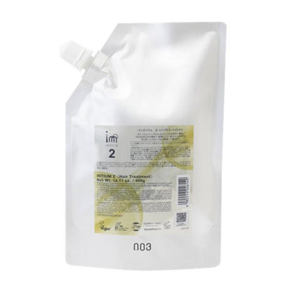 Number Three Intium Treatment (1M / 1S / 2 / 3 / 4 / HOME) 400g / 12g x 4