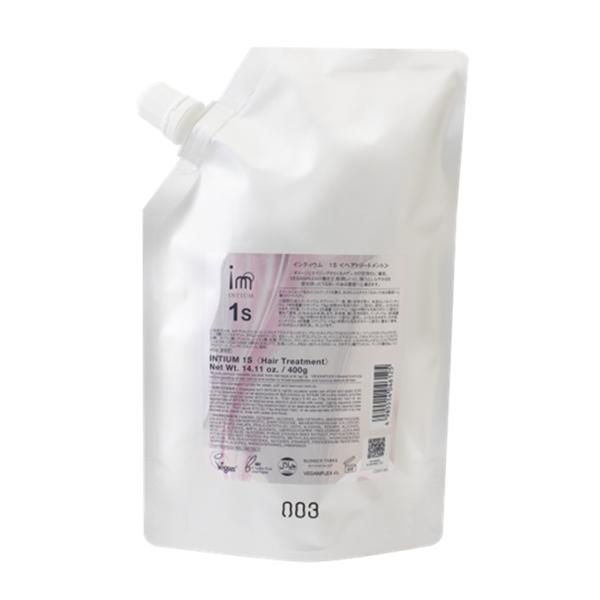 Number Three Intium Treatment (1M / 1S / 2 / 3 / 4 / HOME) 400g / 12g x 4