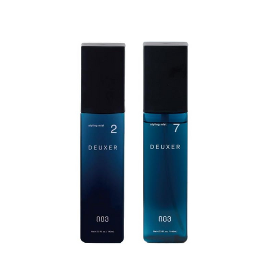 Number Three Deuxer Styling Mist (2 / 7) 140ml
