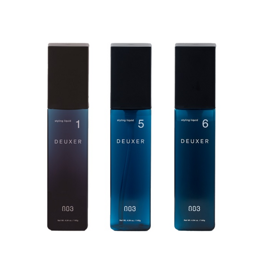 Number Three Deuxer Styling Liquid (1 / 5 / 6) 140g