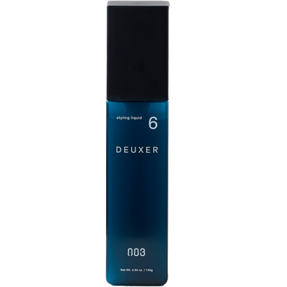 Number Three Deuxer Styling Liquid (1 / 5 / 6) 140g