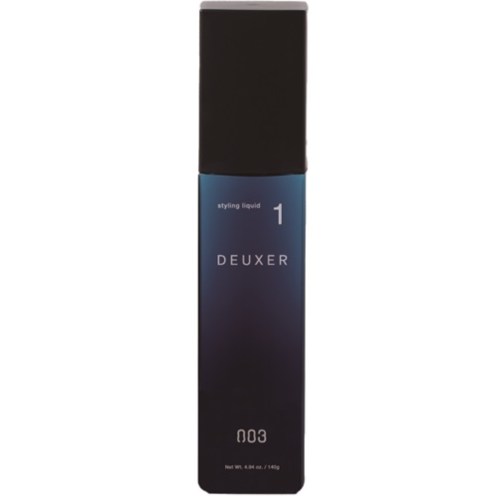 Number Three Deuxer Styling Liquid (1 / 5 / 6) 140g