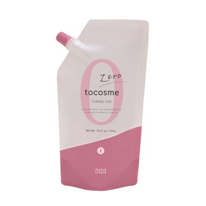 Number Three Two Cosme Zero Tuning (Extra Hard / Soft / Hard) 400g