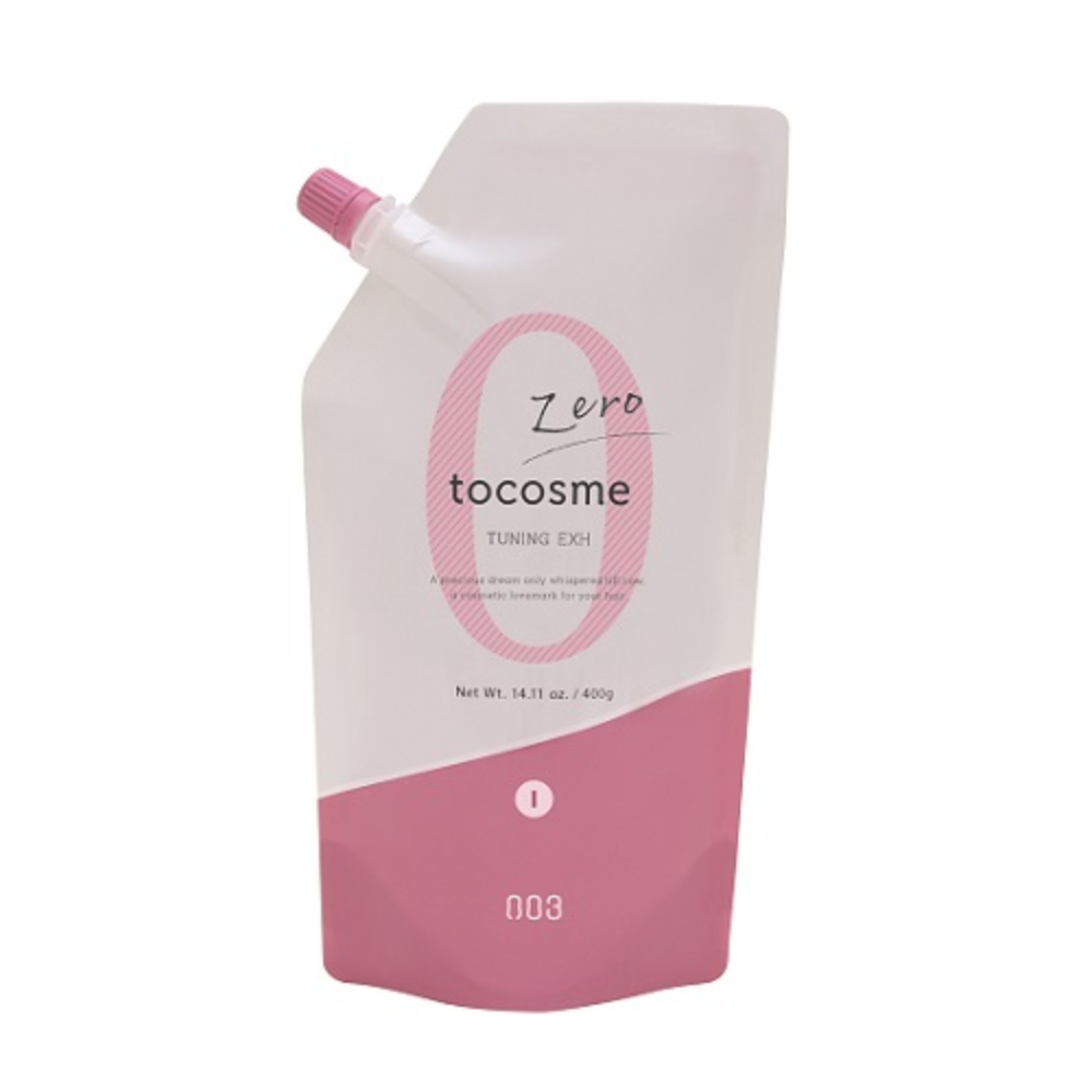 Number Three Two Cosme Zero Tuning (Extra Hard / Soft / Hard) 400g