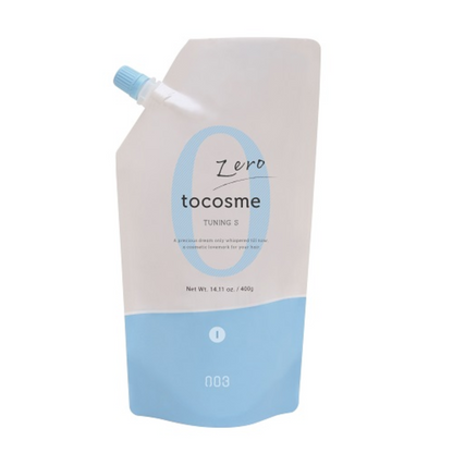Number Three Two Cosme Zero Tuning (Extra Hard / Soft / Hard) 400g