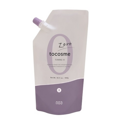 Number Three Two Cosme Zero Tuning (Extra Hard / Soft / Hard) 400g
