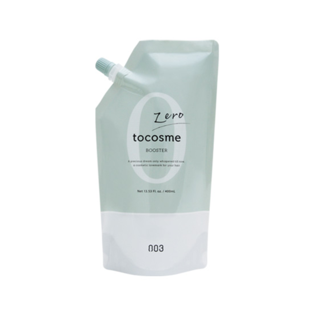 Number Three Two Cosmetics Zero Booster 400ml
