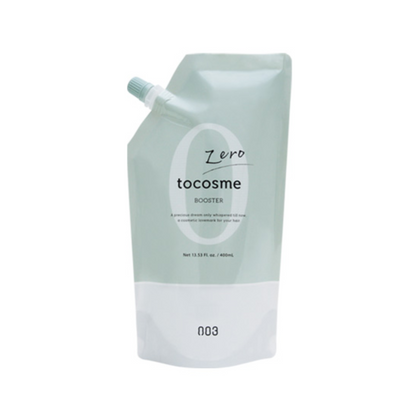 Number Three Two Cosmetics Zero Booster 400ml