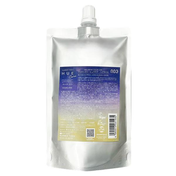 Number Three Hue Night Care Night Time Oil (115ml / refill 300ml)