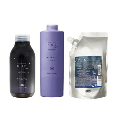 Number Three Hue Night Care Midnight Treatment (300g / 620g / Refill 500g)