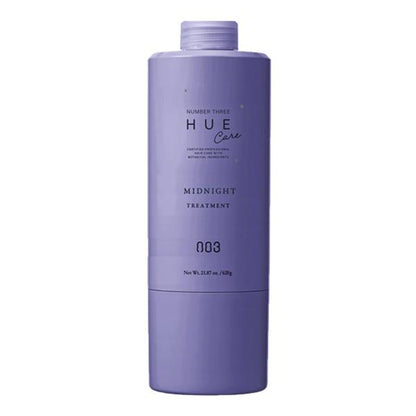 Number Three Hue Night Care Midnight Treatment (300g / 620g / Refill 500g)