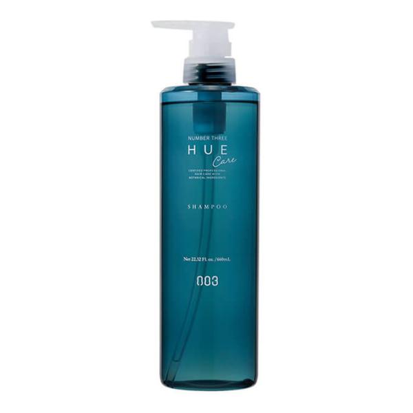 Number Three Hue Care Shampoo (300ml / 660ml / Refill 500ml)